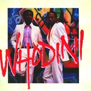 Whodini - Whodini (1983)