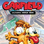 Garfield: Lasagna World Tour