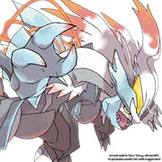 White Kyurem