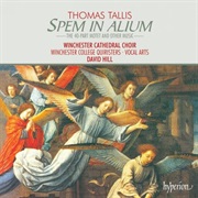 Thomas Tallis - Spem in Album (Choir of Winchester Cathedral)