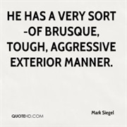 "Sort Of" and Especially "Very Sort Of"