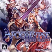 Apocalypse Desire Next