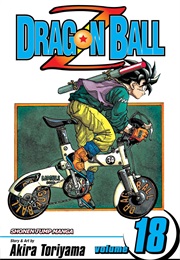 Dragon Ball Z Volume 18 (Akira Toriyama)