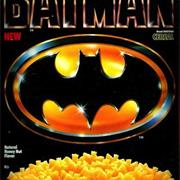 Batman Cereal
