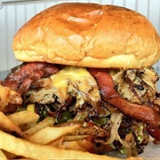 Tucker's Onion Burgers