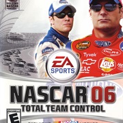 NASCAR 06: Total Team Control