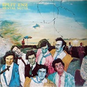 Split Enz - Mental Notes