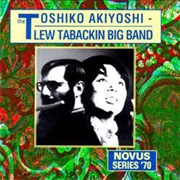 The Toshiko Akiyoshi-Lew Tabackin Big Band
