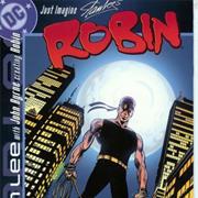 Just Imagine Stan Lee's Robin