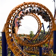 Star Mountain (Beto Carrero World, SC)