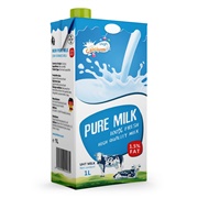 Tetra Pack (Shelf Stable) Milk