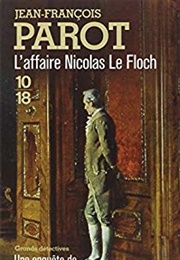 L'affaire Nicolas Le Floch (Jean-François Parot)