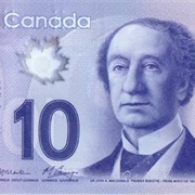 Canadian Dollars