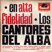 Anocheciendo Zambas – Los Cantores Del Alba (1963)