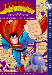 Superman: The Animated Series Season 3 (1998)