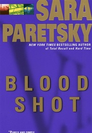 Blood Shot (Sara Paretsky)