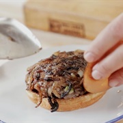 Onion Burger