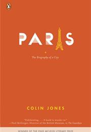 Paris, Colin Jones