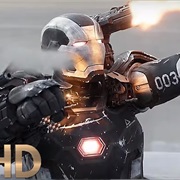 Don Cheadle - James "Rhodey" Rhodes / War Machine