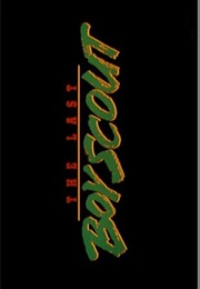 Last Boy Scout,The (1991)