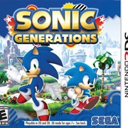 Sonic Generations (3DS)