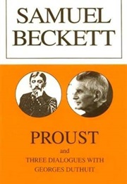 Proust (Samuel Beckett)