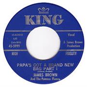 Papa's Got a Brand New Bag - James Brown