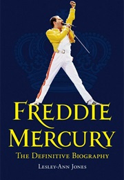 Mercury: An Intimate Biography (Lesley-Ann Jones)
