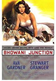 Bhowani Junction (George Cukor)