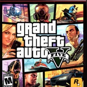 Grand Theft Auto V (PS3)
