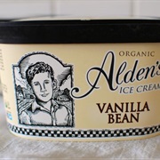Alden&#39;s Ice Cream