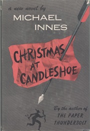 Christmas at Candleshoe (Michael Innes)