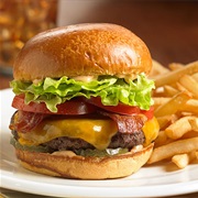 Burgers - Connecticut