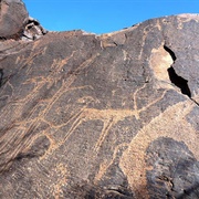 Abourma Rock Art Site Djibouti