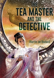 The Tea Master and the Detective (Aliette De Bodard)