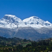 Peru: Huascarán (22,205 Ft)