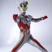 Ultraman Zero (Strong Corona Mode)