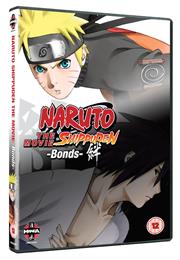 Naruto Shippuden the Movie 2: Bonds
