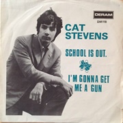 I'm Gonna Get Me a Gun - Cat Stevens