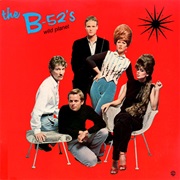 The B-52'S - Wild Planet