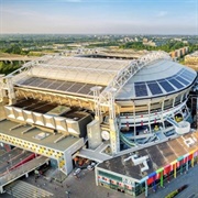 Johan Cruijff Arena, Amsterdam - Netherlands