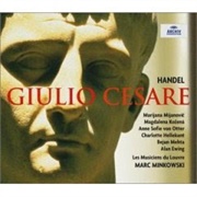 George Frideric Handel - Giulio Cesare