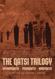 ¡Colores!: The Qatsi Trilogy (1989)