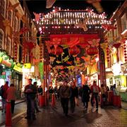 London´S Chinatown