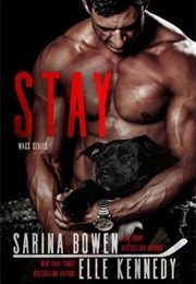 Stay (Sarina Bowen)