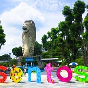 Sentosa Island, Singapore