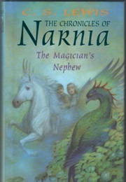 The Magician's Nephew (C.S.Lewis)