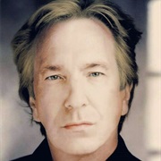 Alan Rickman