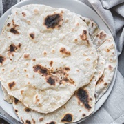 Naan Plain