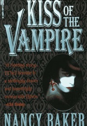 Kiss of the Vampire (Nancy Baker)